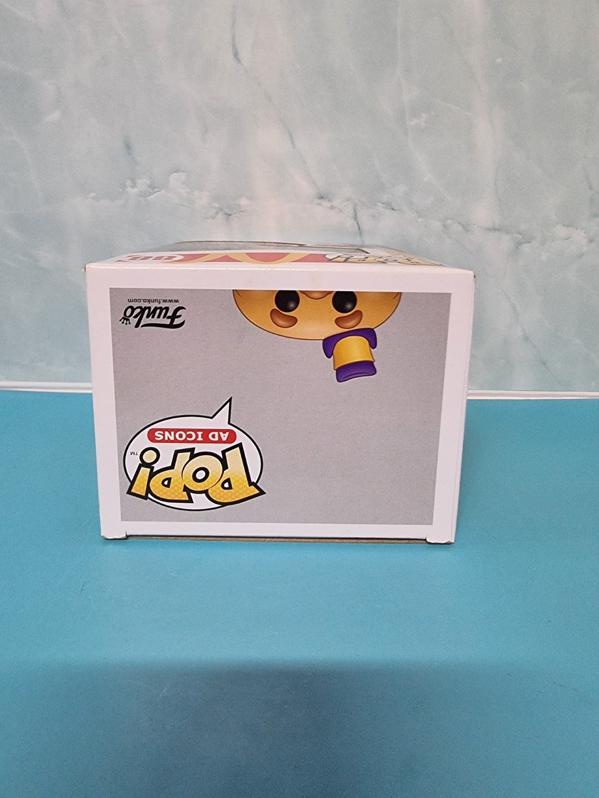 Funko Pop! Ad Icons - Mayor McCheese #88 McDonald’s