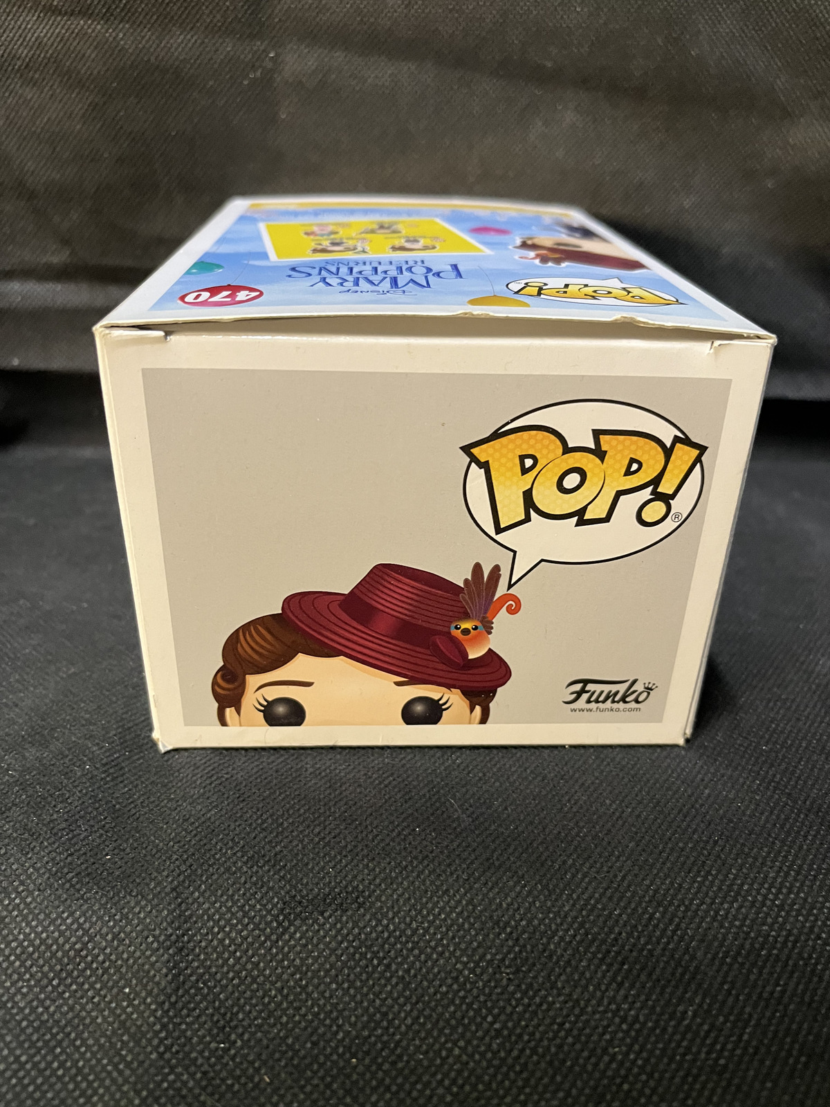 Funko Pop! Disney Mary Poppins With Umbrella #470