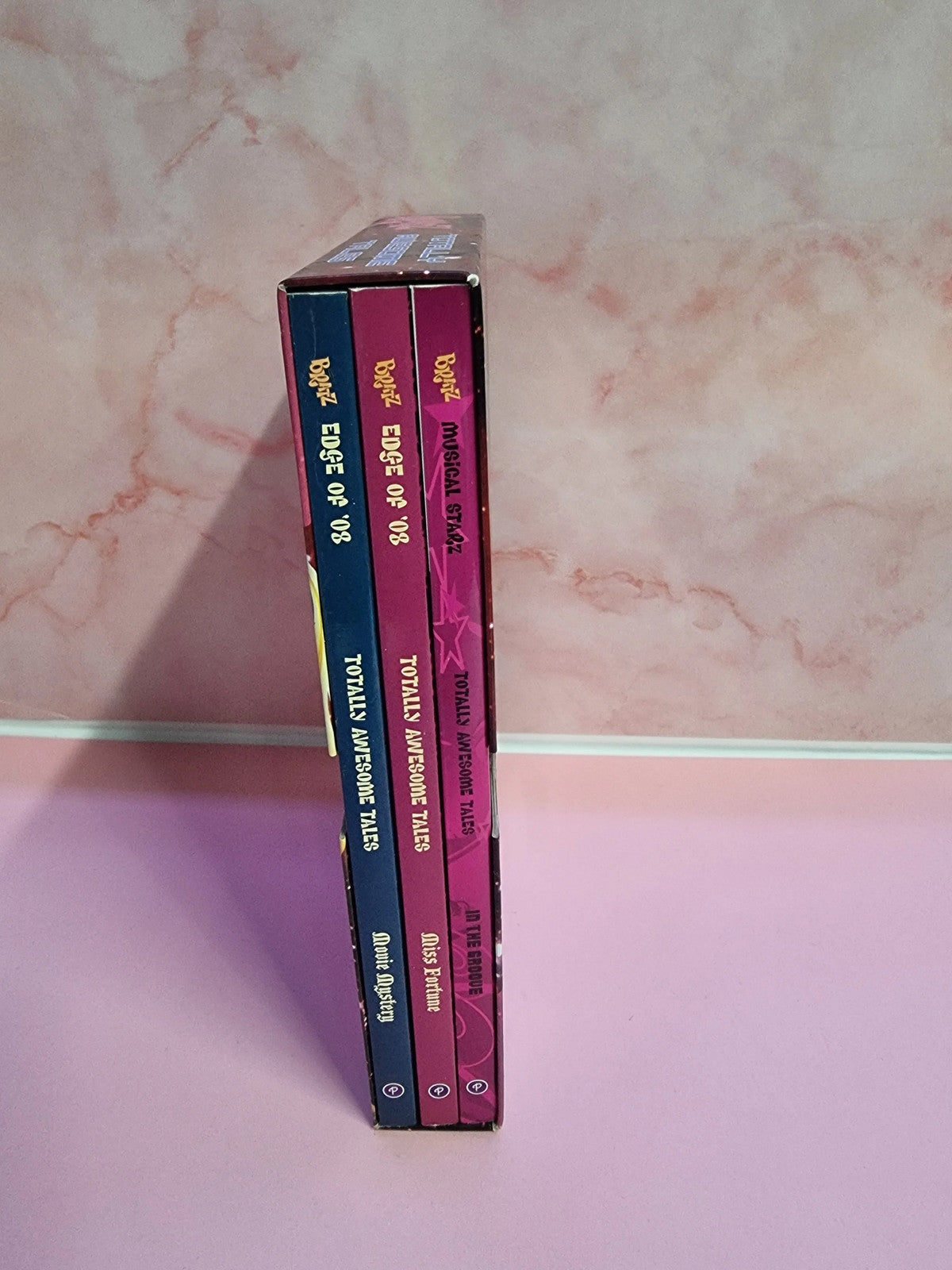 Bratz Dolls Totally Awesome Tales Bookset x 3 Books (2020)