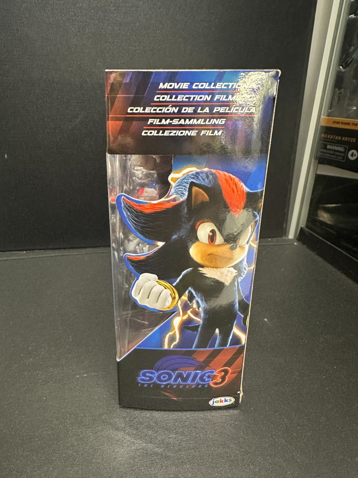 Sonic the Hedgehog 3 Movie Collection Pack 5