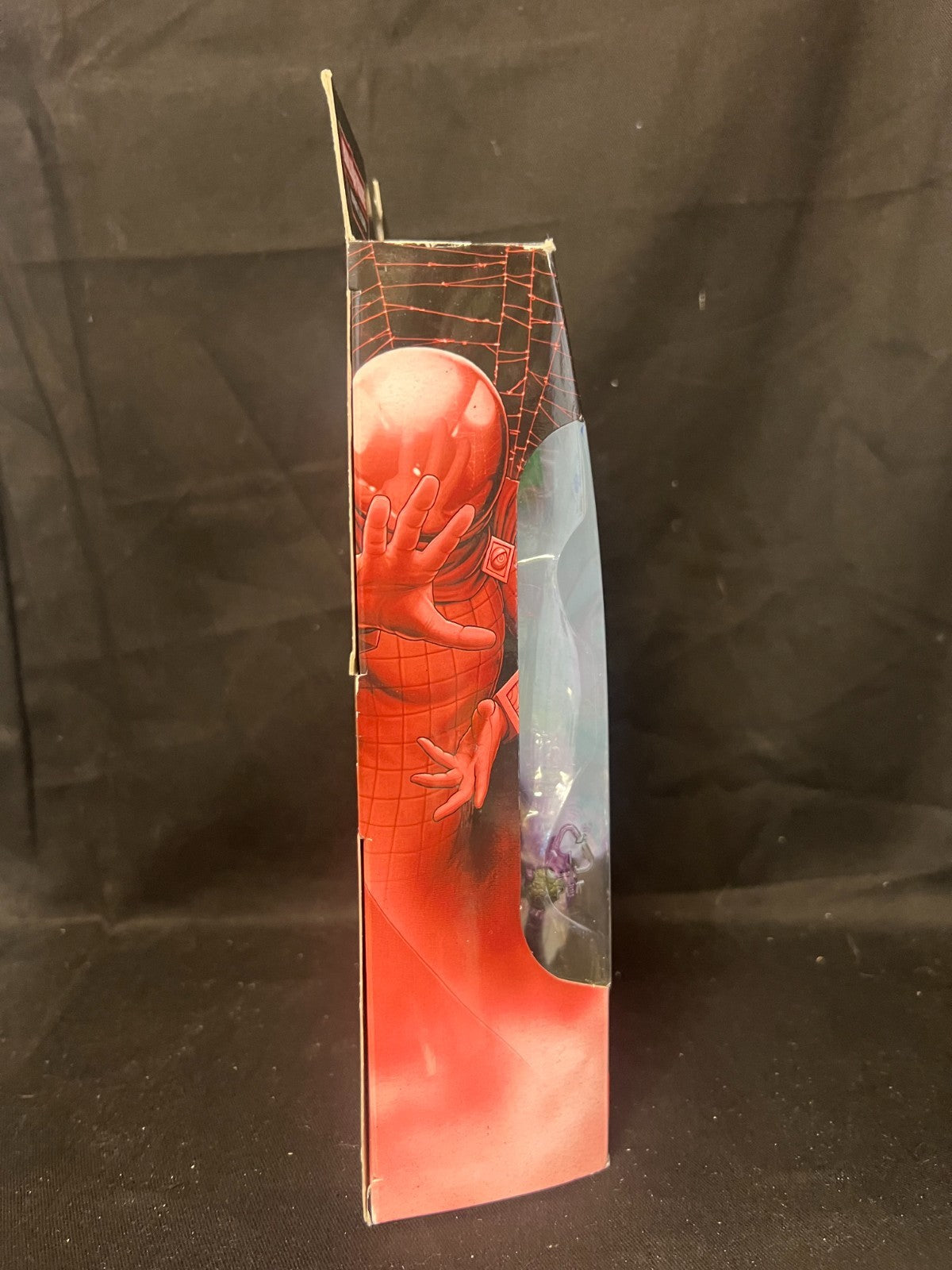 Marvel Legends Lizard BAF Series Green Head Mysterio