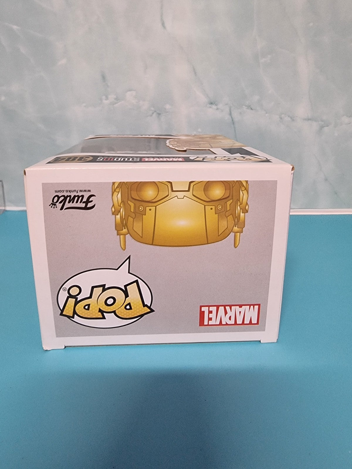 Funko Pop Marvel Studios : ANT-MAN #384 Vinyl Figure "MINT"