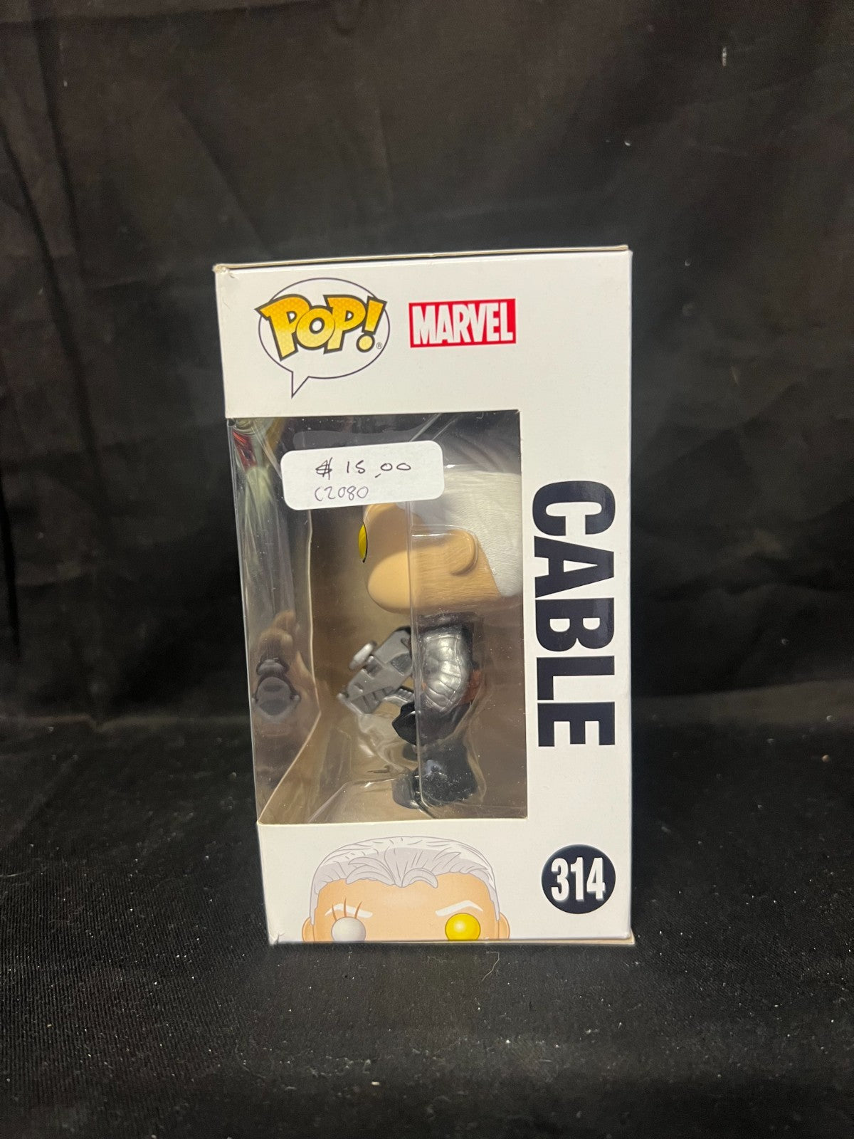 Marvel Funko Pop - Cable - Deadpool - No. 314