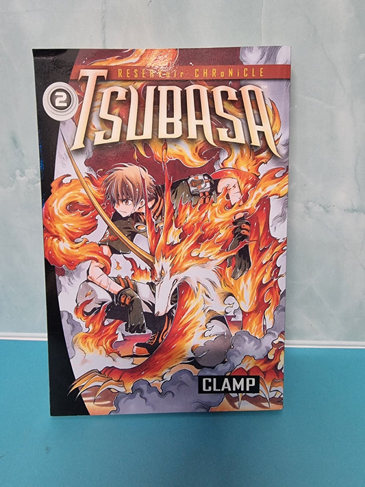 Tsubasa: Reservoir Chronicle, Vol. 2 - Paperback, by Clamp