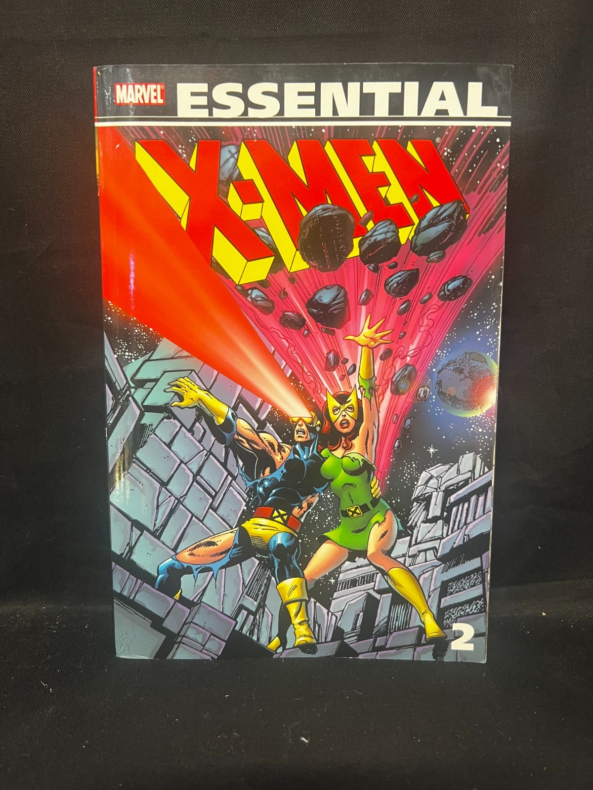 Essential X-Men Volume 2 Claremont Byrne Perez Romita Jr. Anderson TPB Paperback