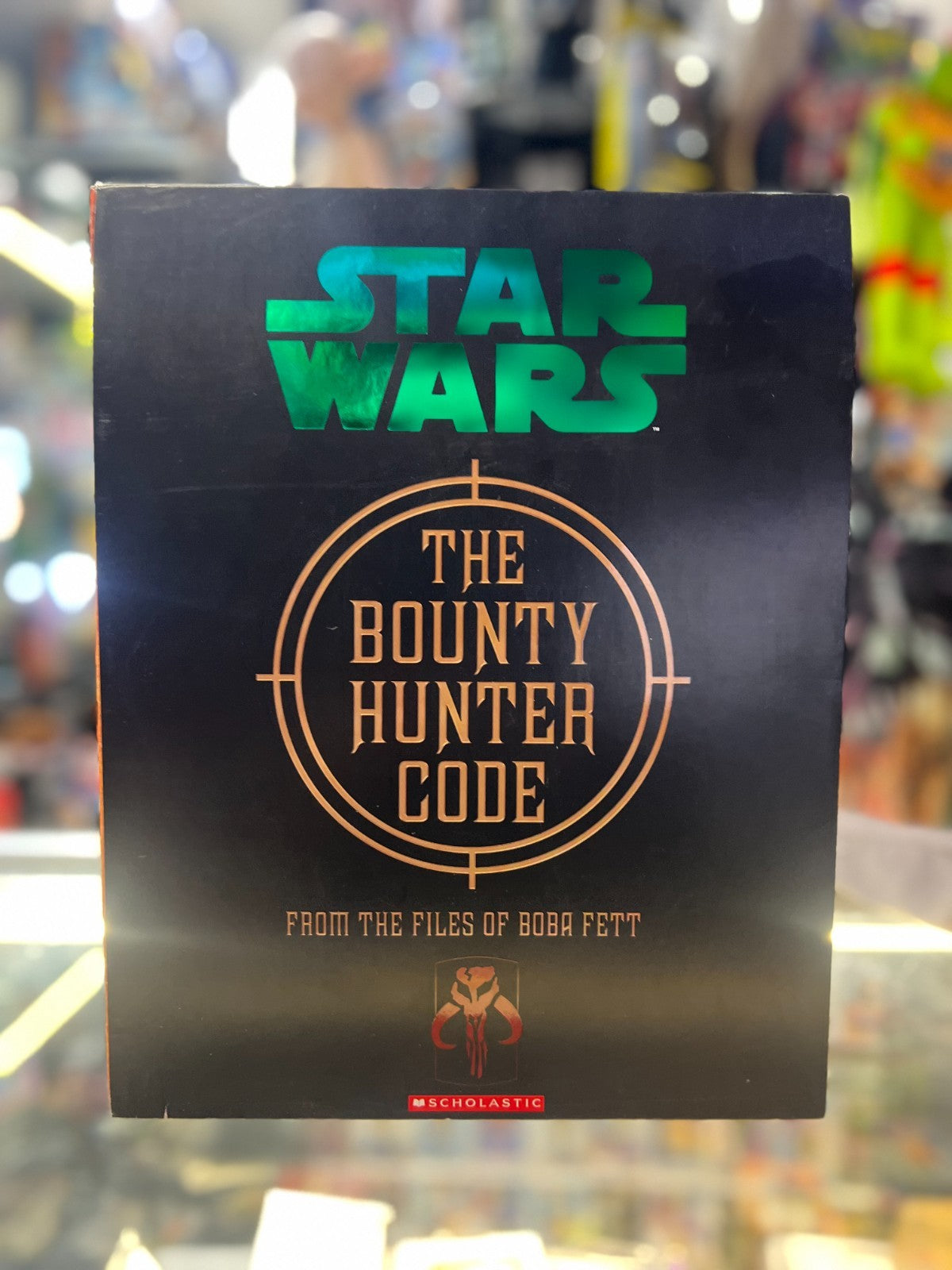 Star Wars The Bounty Hunter Code: Files of Boba Fett 2013