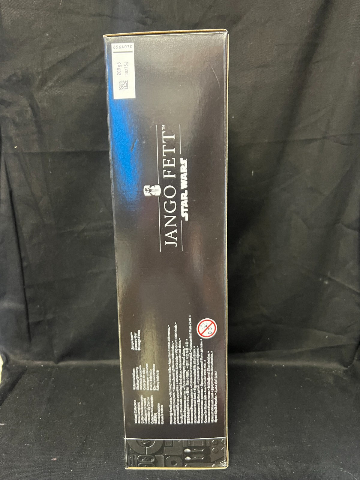 LEGO Star Wars 75408 Jango Fett Helmet - Mandalorian Model Kit for Adults - Buil