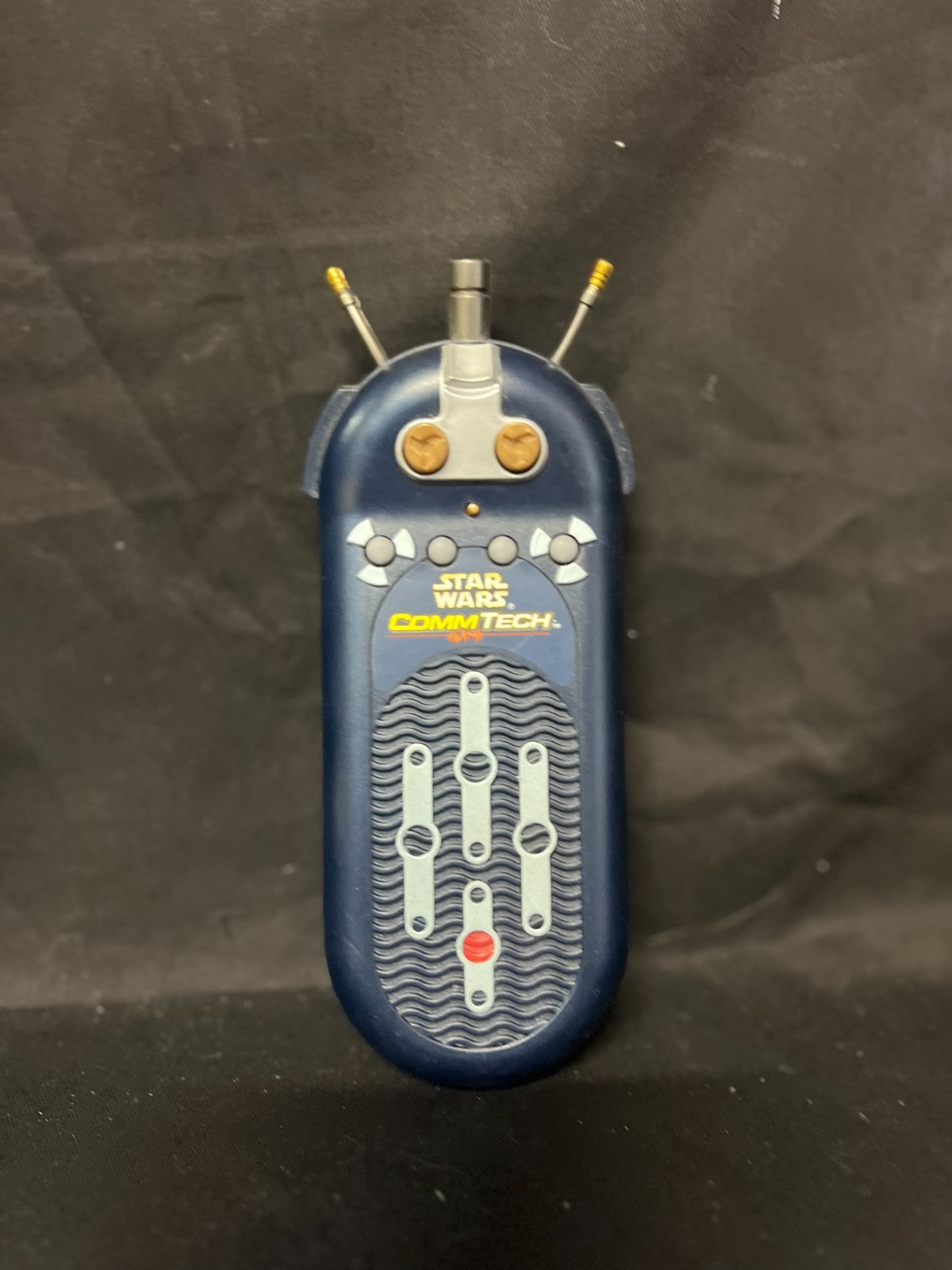 Hasbro Star Wars Episode I Comm Tech Chip Reader 1998