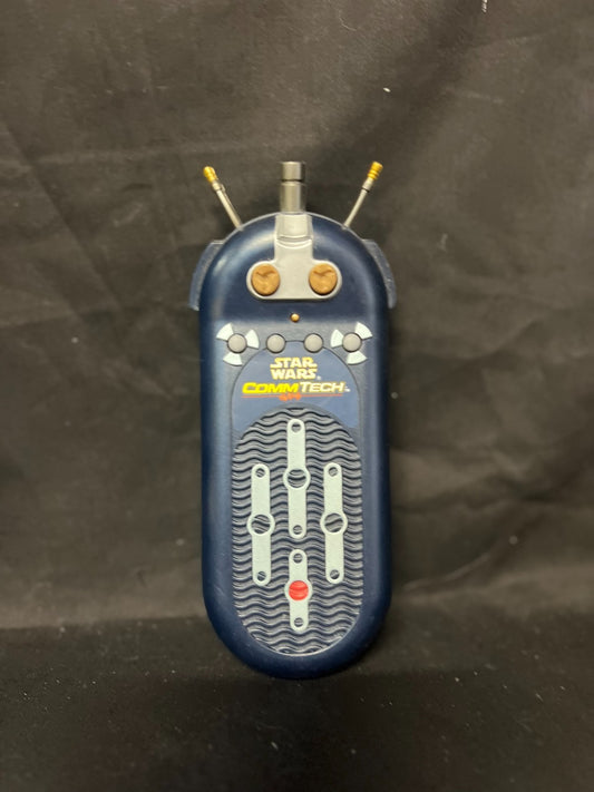 Hasbro Star Wars Episode I Comm Tech Chip Reader 1998
