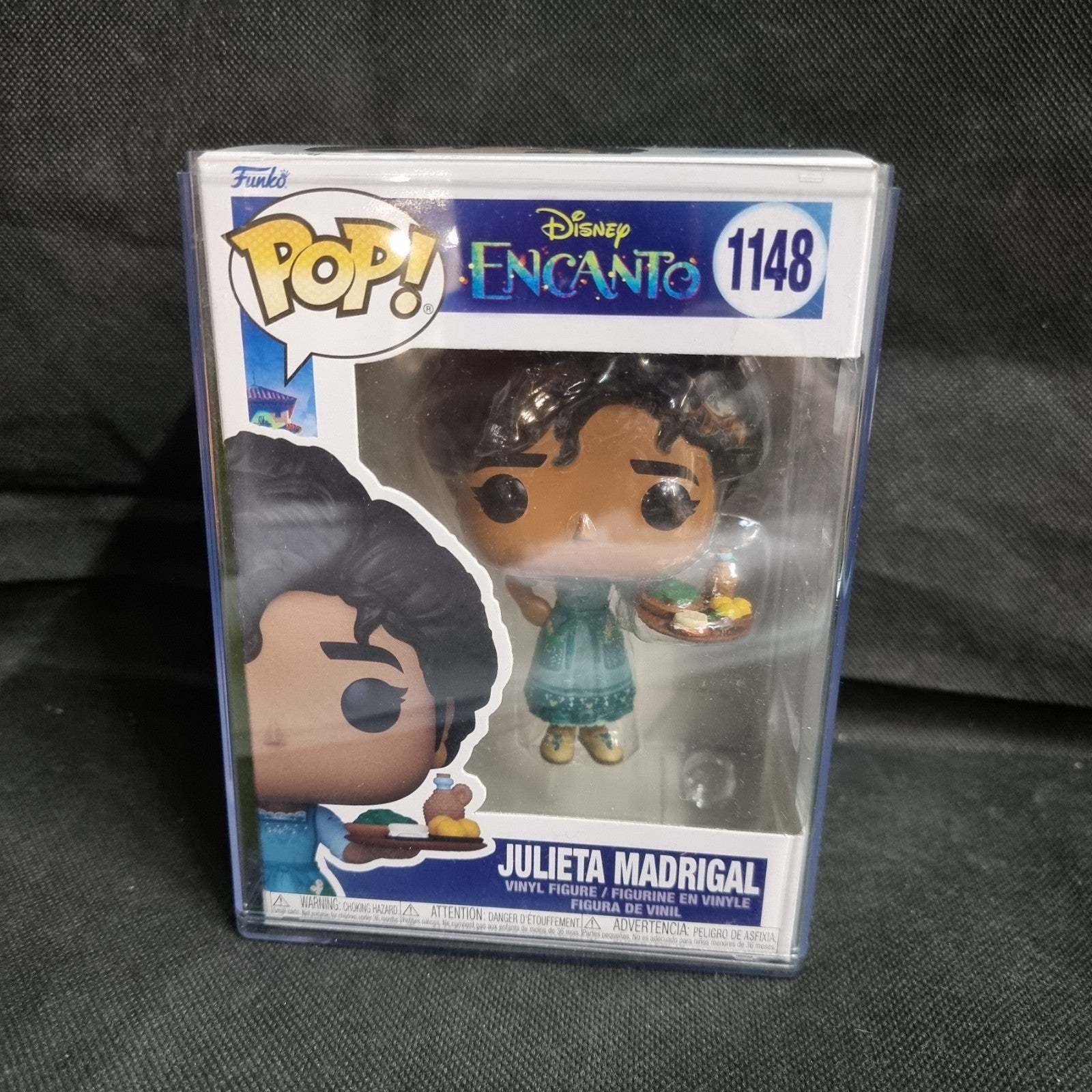 Funko Pop! Disney Encanto Julieta Madeigal  #1148 Vinyl Figure