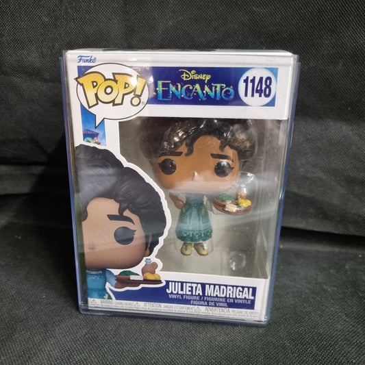 Funko Pop! Disney Encanto Julieta Madeigal  #1148 Vinyl Figure