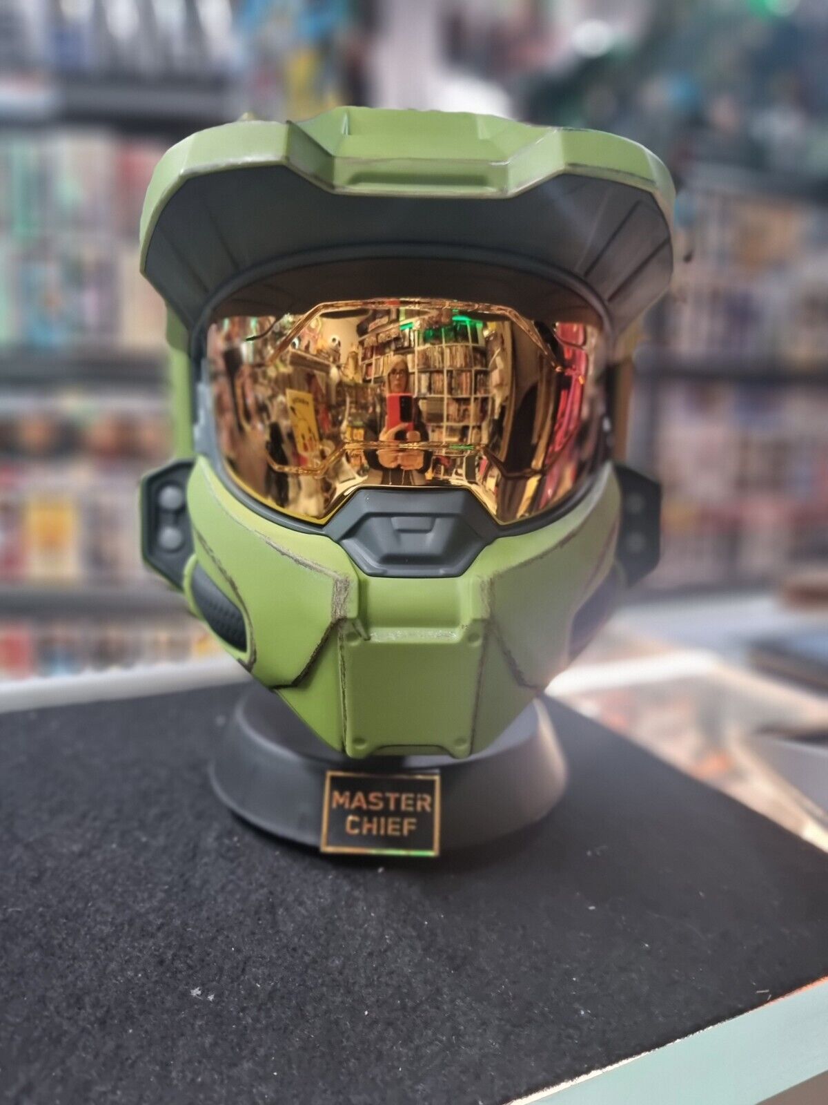 Halo - Master Chief Helmet - Limited Edition