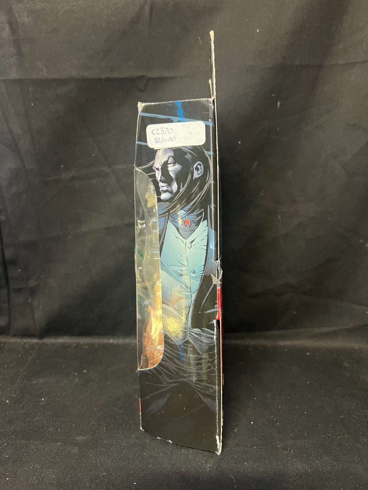 Morlun Spider-Man Marvel Legends Series Build A Figure Brand New Toy