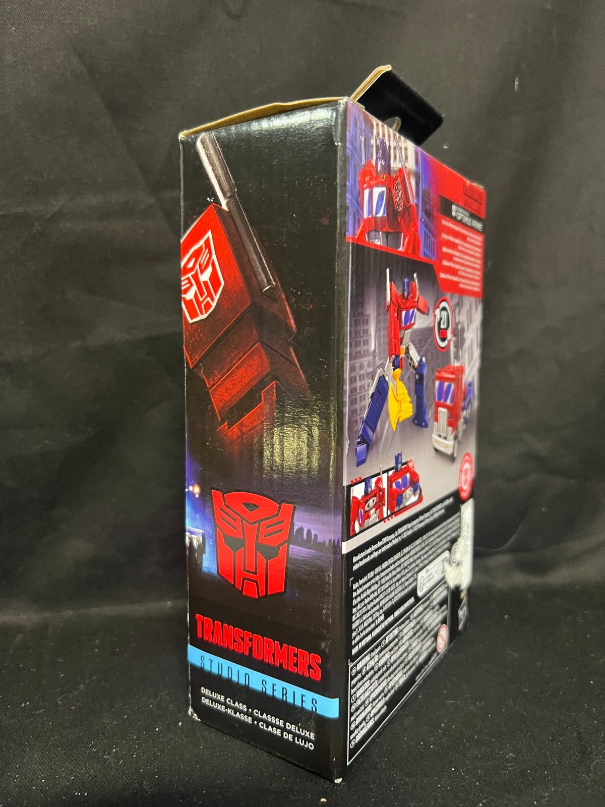 Hasbro Collectibles - Transformers: Devastation - Studio Series - Deluxe Class O