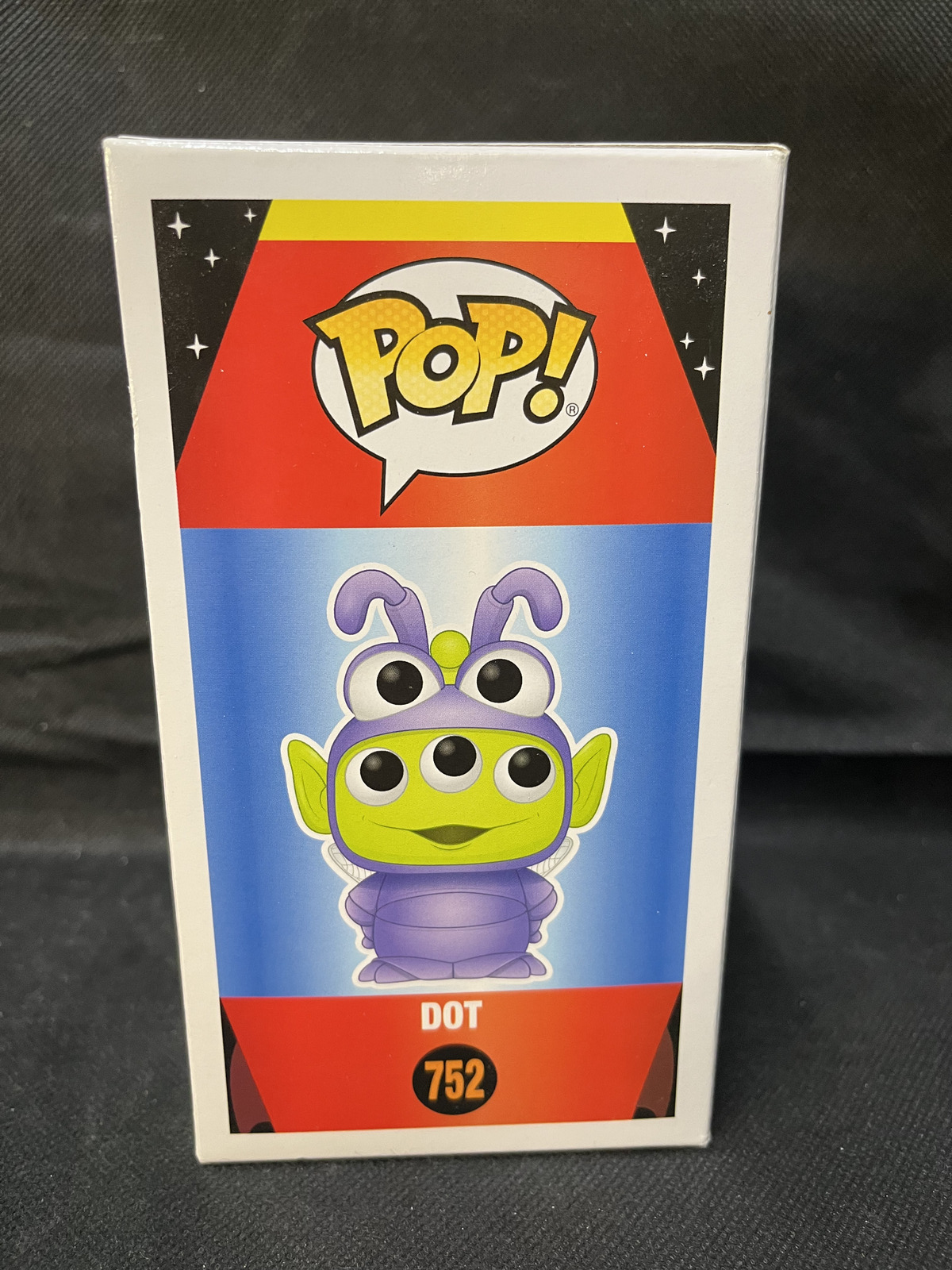 Funko Pop! Disney Remix Dot #752