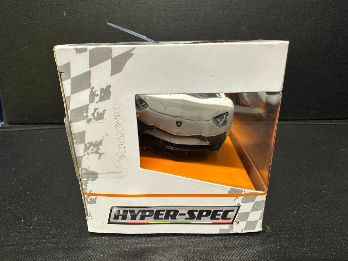 Lamborghini Aventador SV Jada Diecast Car