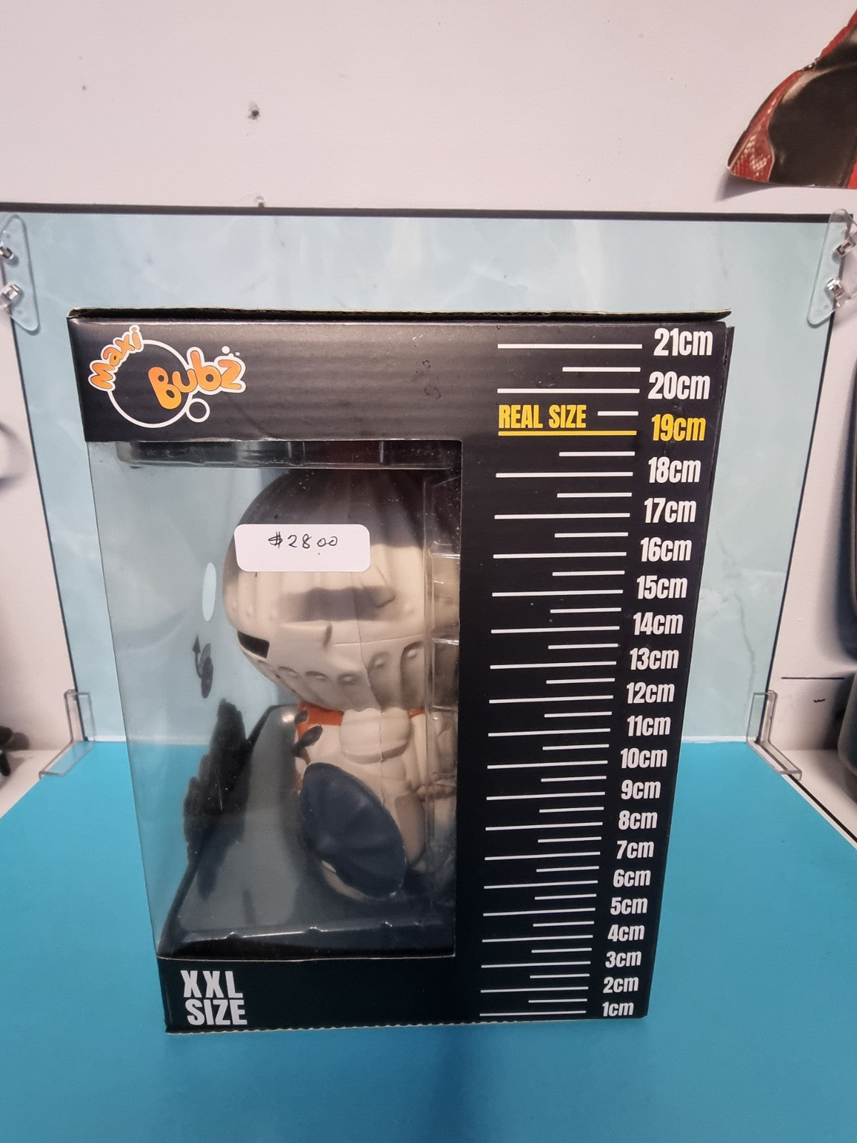 DARK SOULS Onion Knight Siegmeyer Of Catarina Figure Bubz XXL Squishy