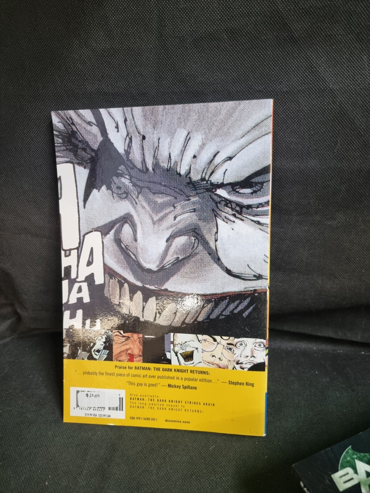 Batman: The Dark Knight Returns (DC Comics, 2002)