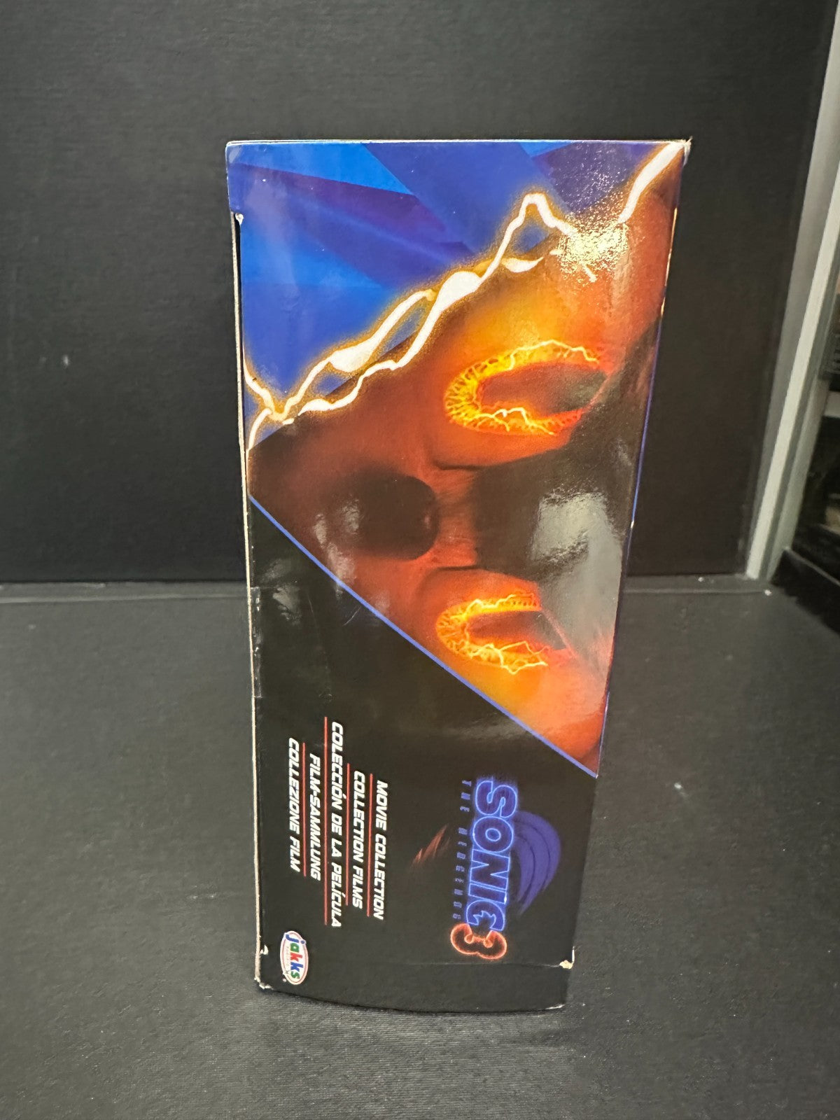 Sonic the Hedgehog 3 Movie Collection Pack 5