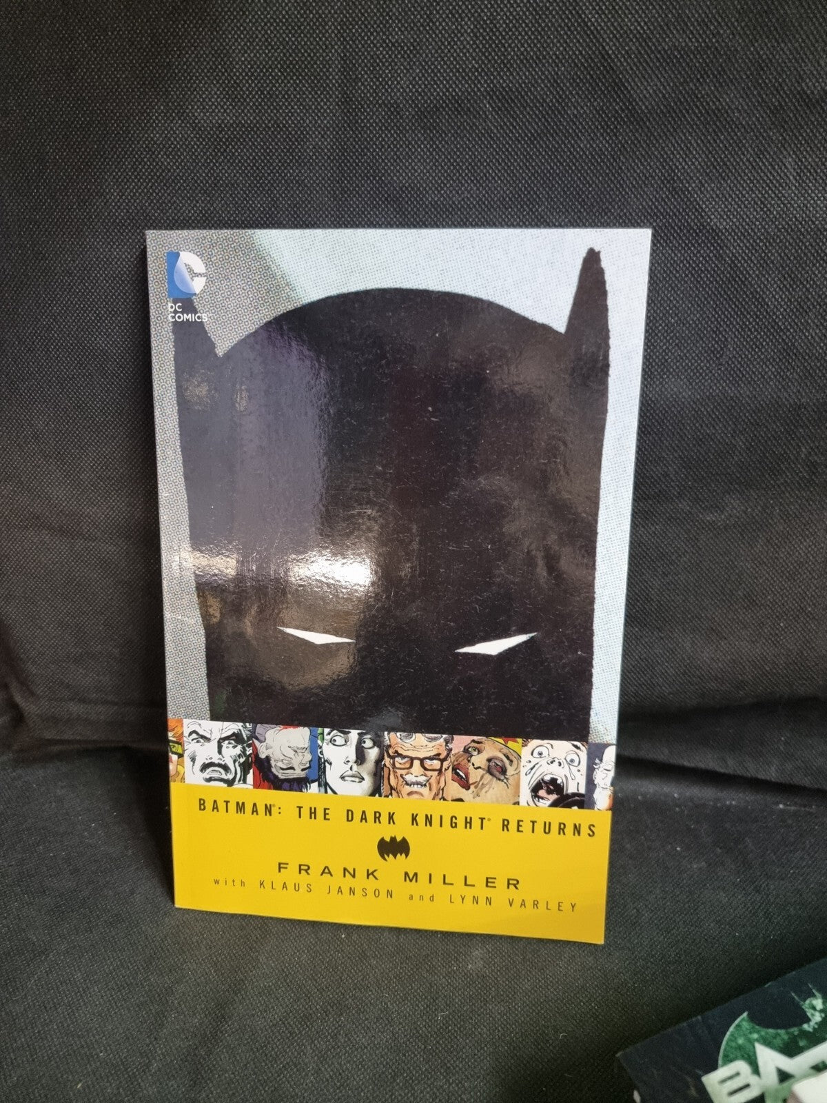 Batman: The Dark Knight Returns (DC Comics, 2002)