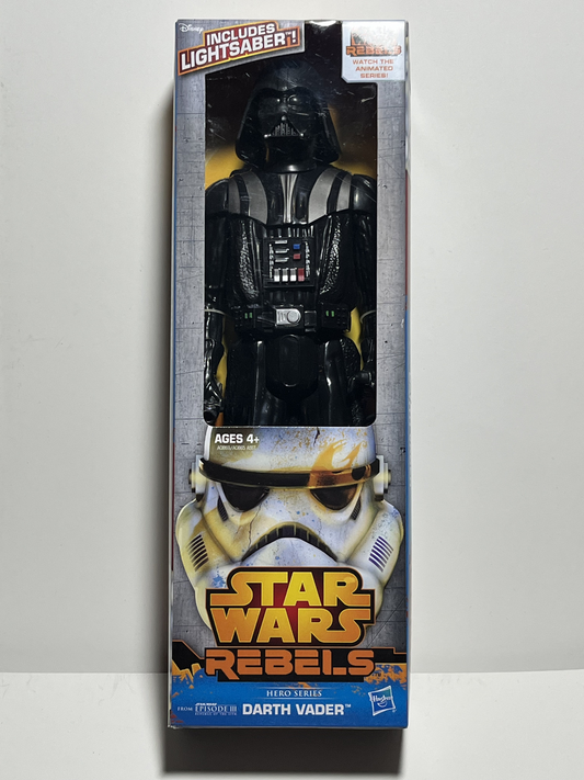 Darth Vader  12" Hasbro Disney Licensed Star Wars Hero Series Action Figure