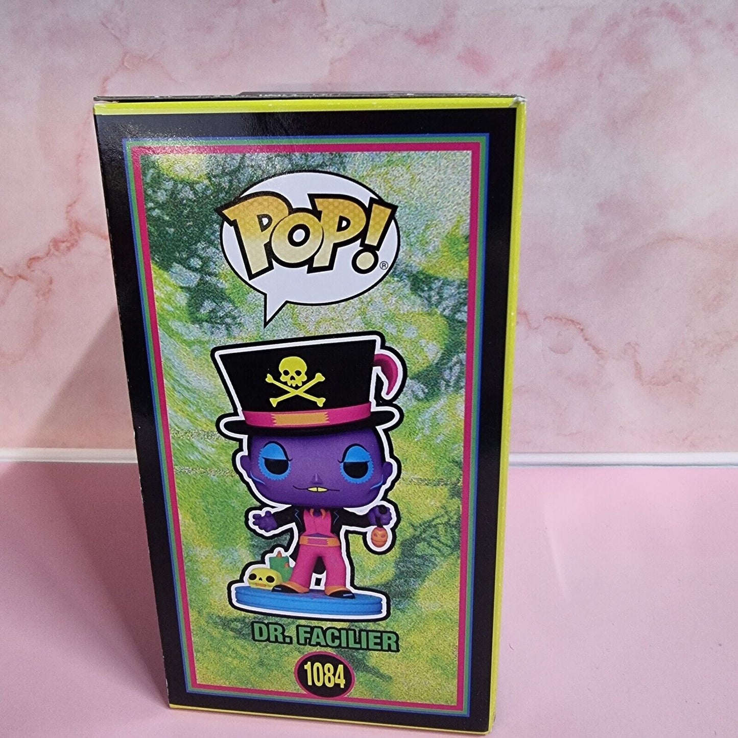 Funko Pop! Vinyl: Disney - Dr. Facilier #1084
