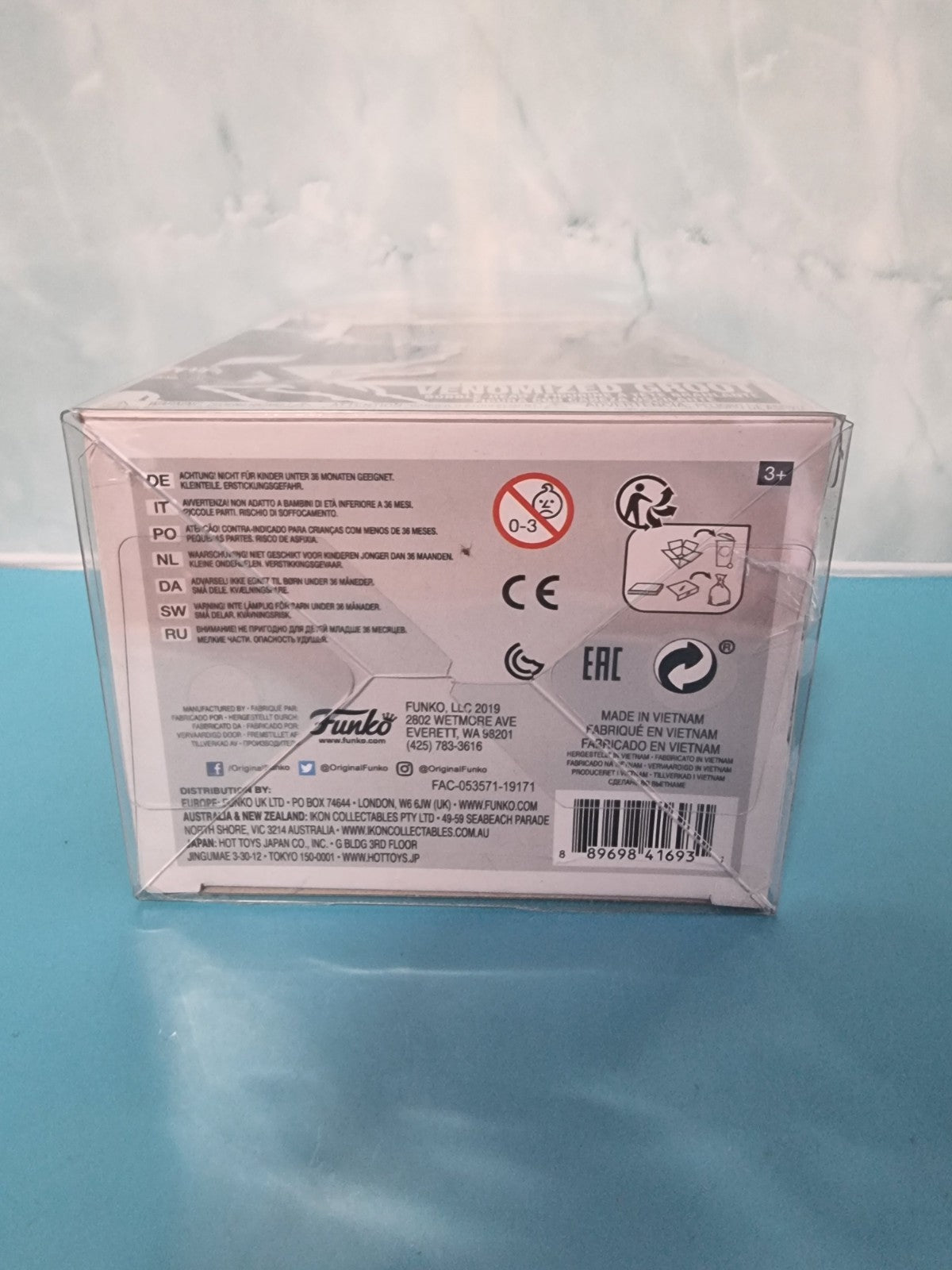 Funko Pop! Venom - Unique Venomized Groot Marvel #511