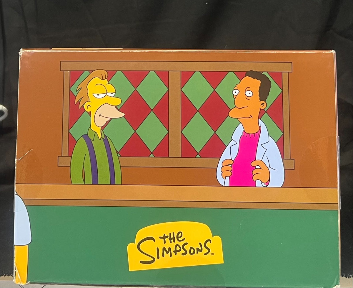 The Simpsons Moe’s Prank Phone Moe’s Tavern Jakks Pacific