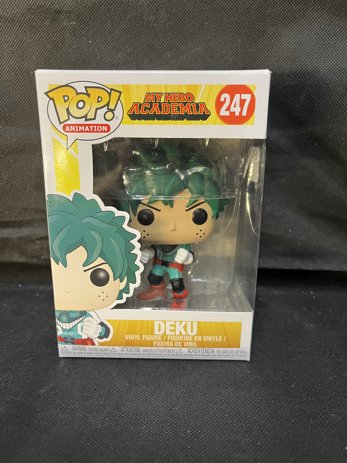 Funko Pop! My Hero Academia - Deku #247