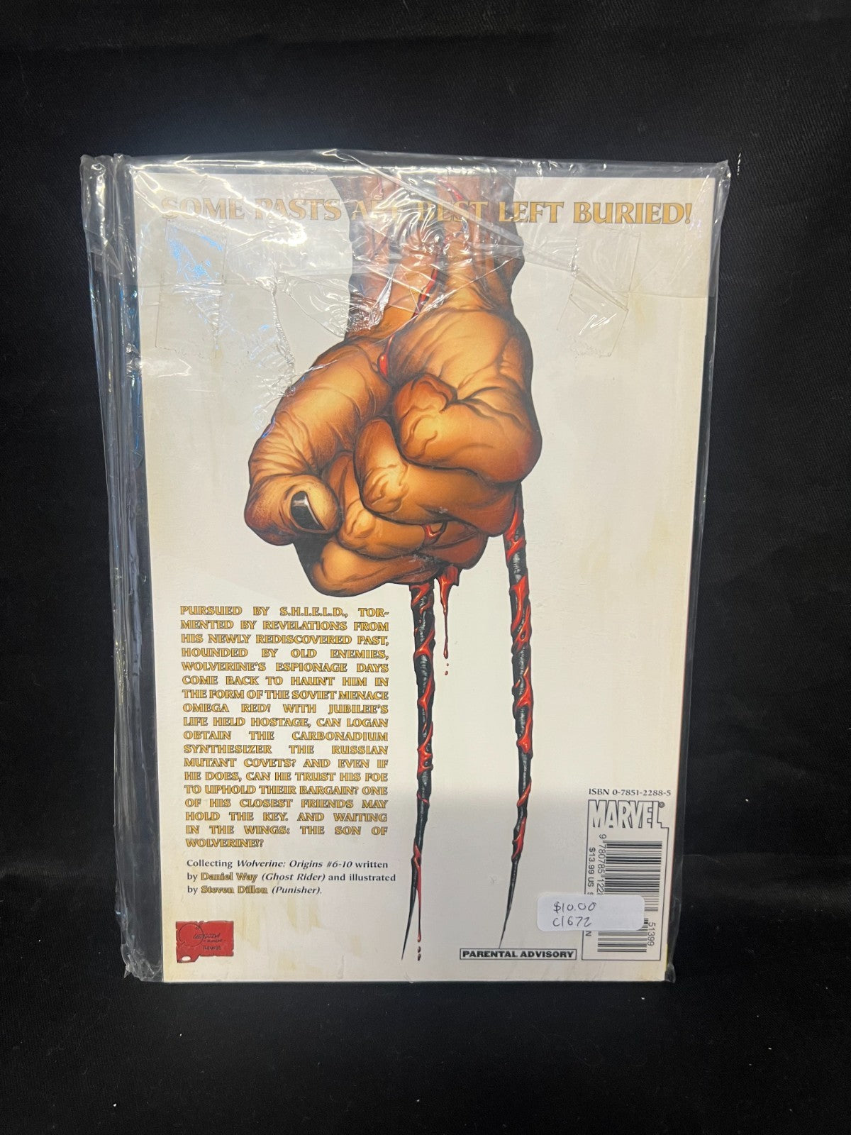 Wolverine: Origins Volume 2 - Savior TPB: Origins - Savior v. 2 