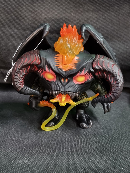 FUNKO POP  Movies The Lord of the Rings - Balrog 6" # 448