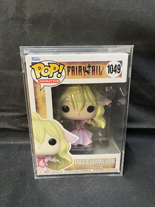 Funko Pop! Fairy Tail Mavis Vermillion #1049