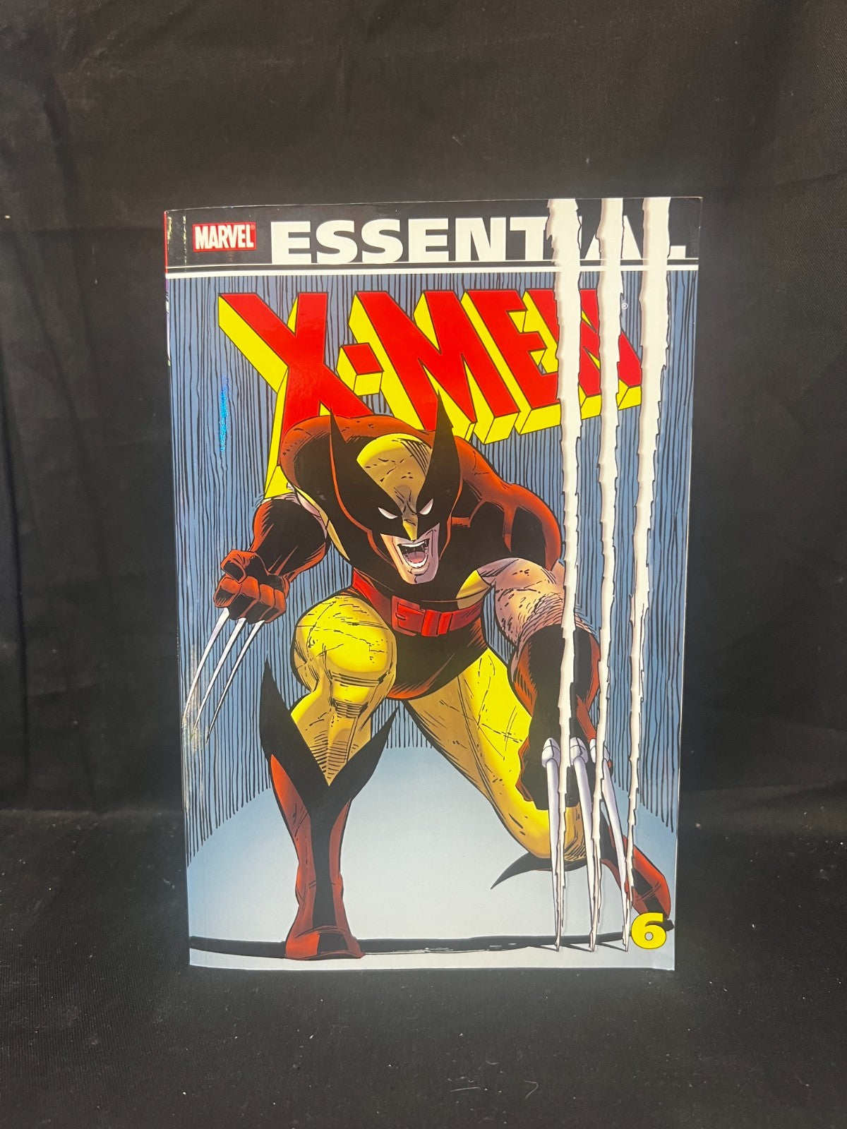Essential X-Men Volume 6 -Marvel Comics - Uncanny X-Men 199-213