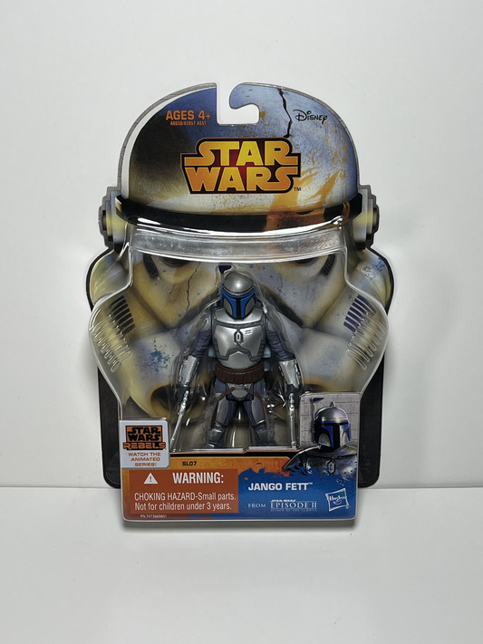 Jango Fett SL07 Star Wars Rebels 3.75