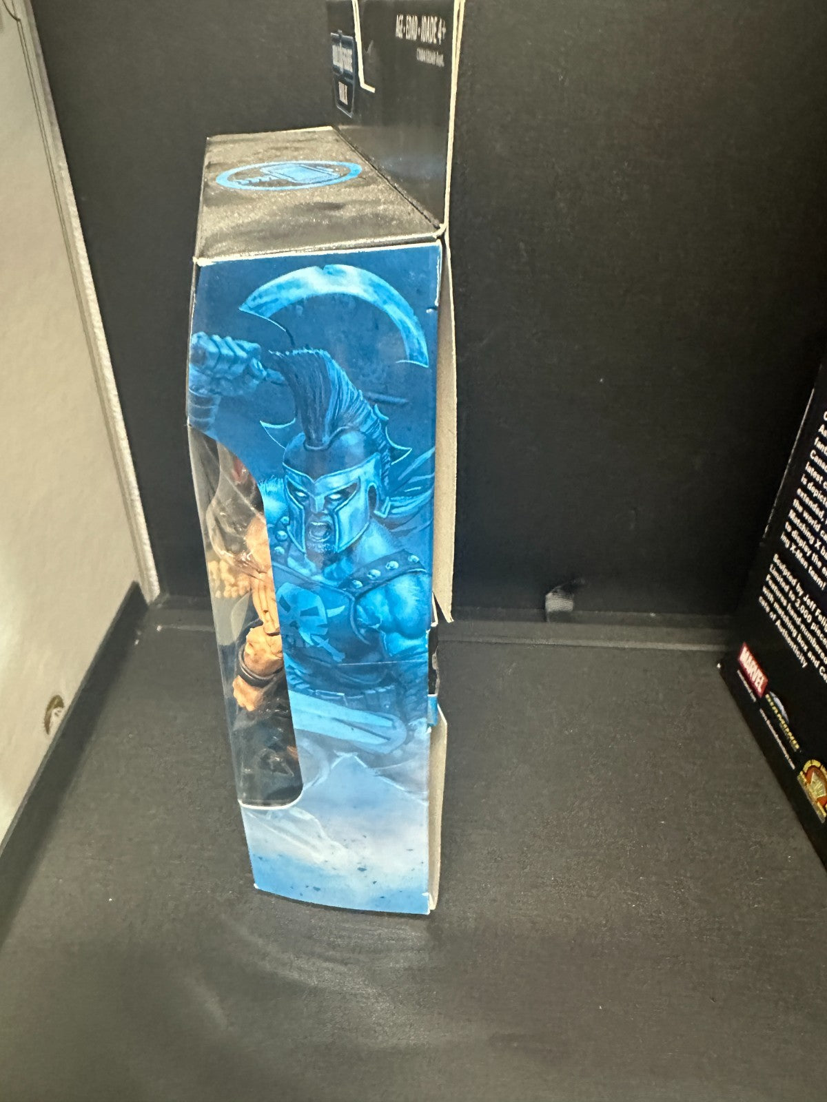 Marvel Legends The Mighty THOR  6" Action Figure No Ragnarok BAF Piece