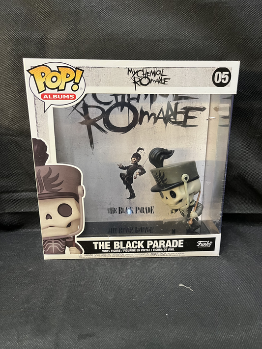 Funko Popl My Chemical Romance The Black Parade #05