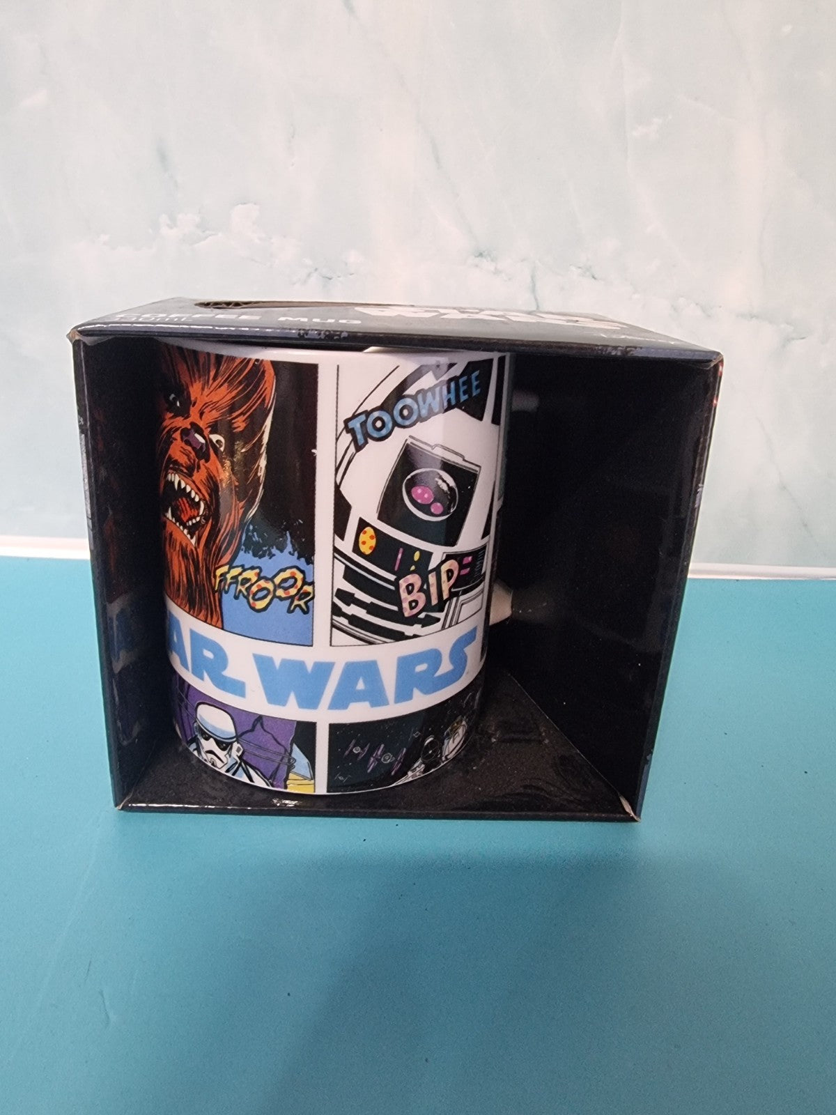 STAR WARS, Ceramic Coffee Cup / Mug