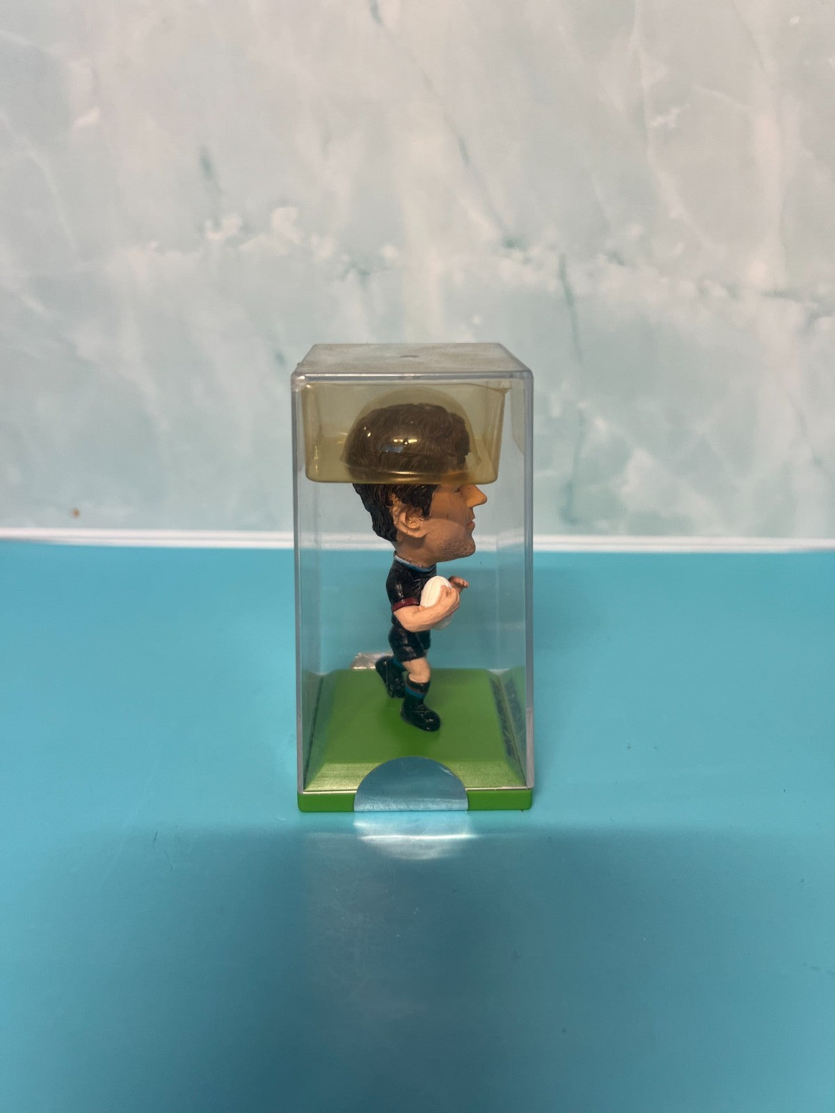 2008 SELECT NRL COLLECTIBLE STARS COLOR FIGURINE No-33 TRENT WATERHOUSE-PANTHERS
