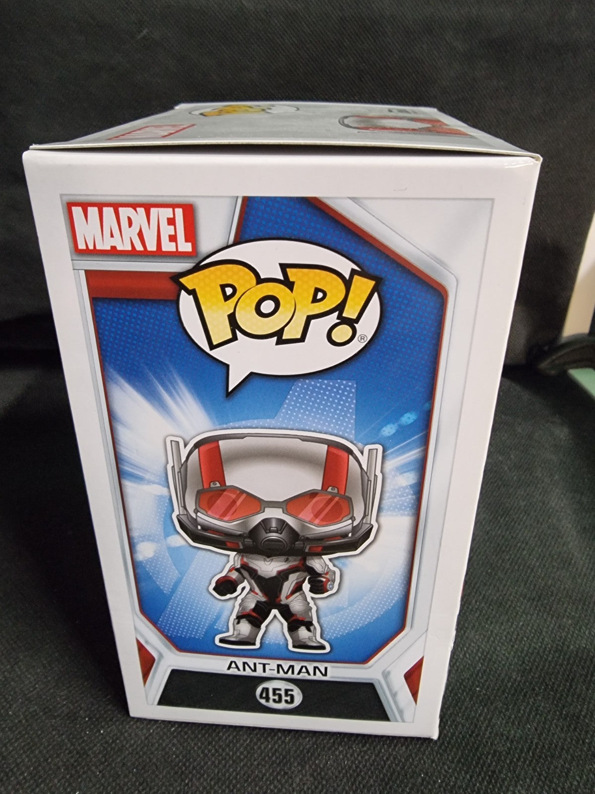 Funko Pop Marvel Avengers! Ant-Man #455