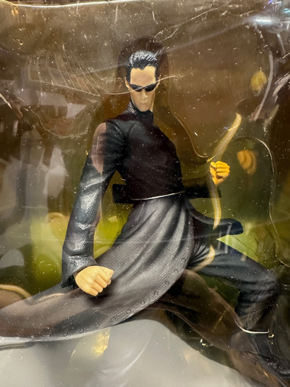 Kotobukiya ArtFX Neo Matrix Reloaded Ver: 1/6 Scale Statue