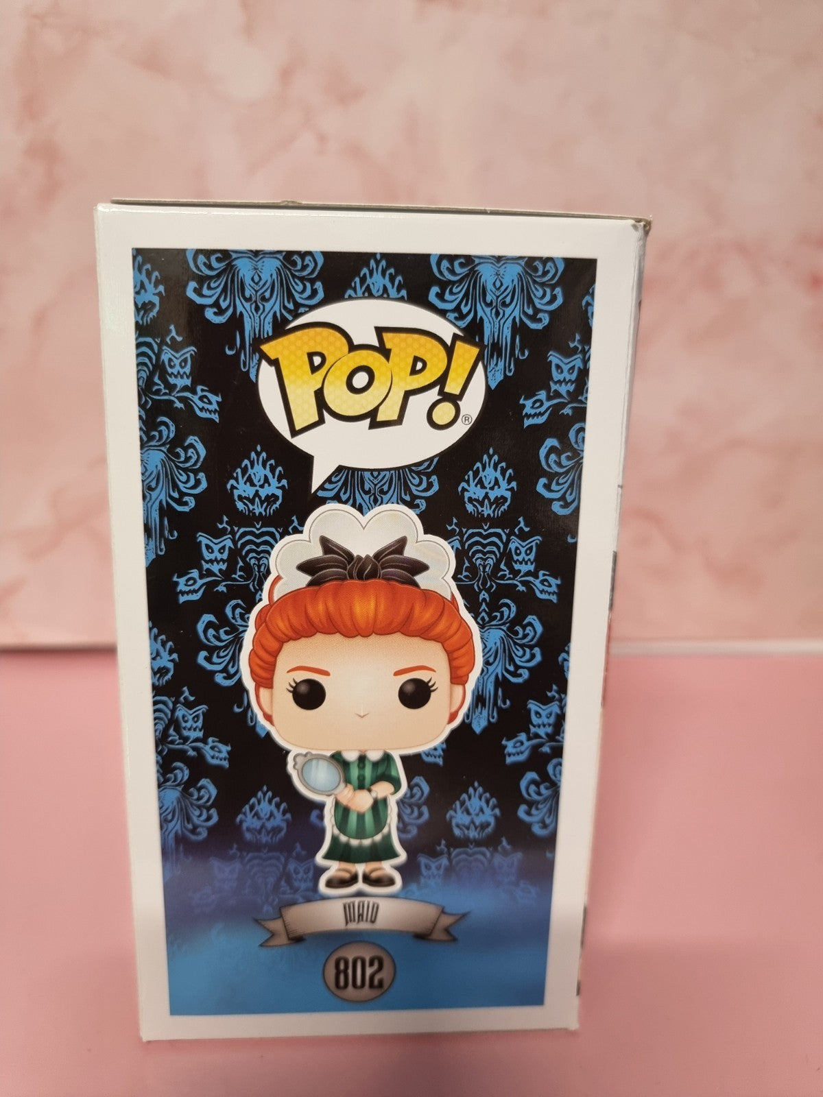 FUNKO POP DISNEY Haunted Mansion - Maid #802