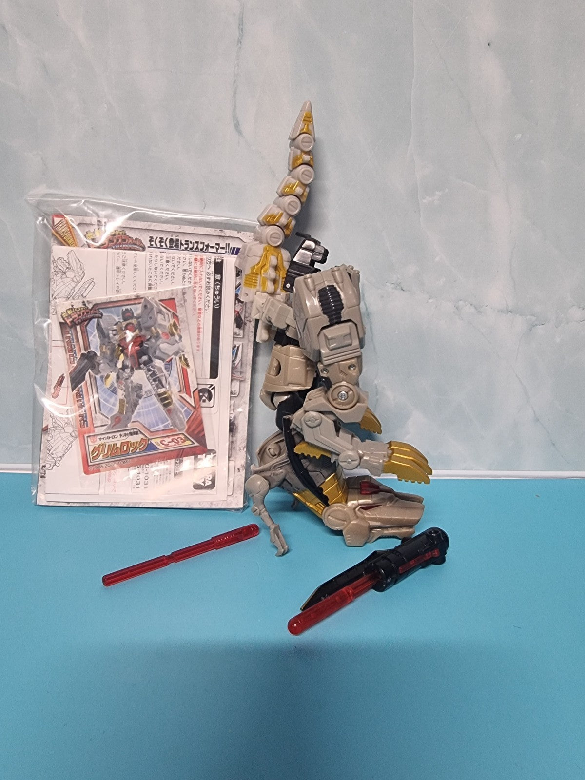 Transformers Classics Grimlock Hasbro