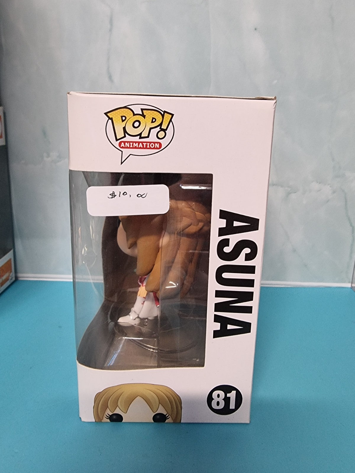 Funko POP! Animation Sword Art Online: Asuna #81
