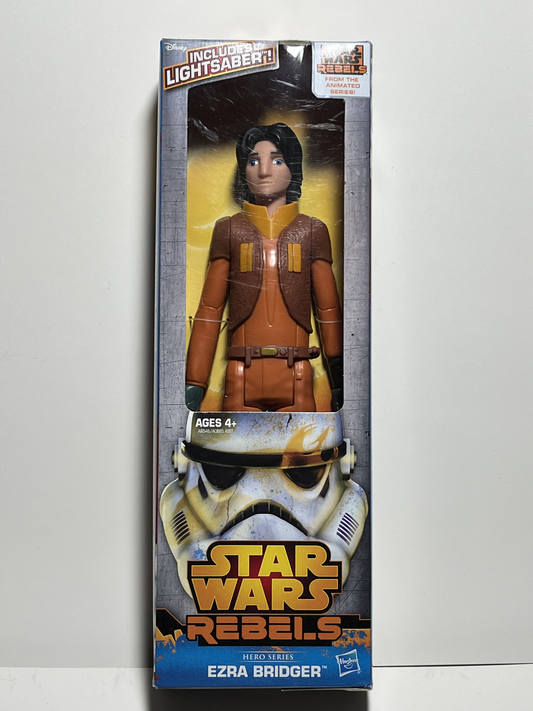 Ezra Bridger 12 Inch Figure - Star Wars Rebels