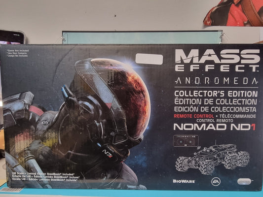 Mass Effect Andromeda Collector’s Edition Nomad ND1 Diecast Replica