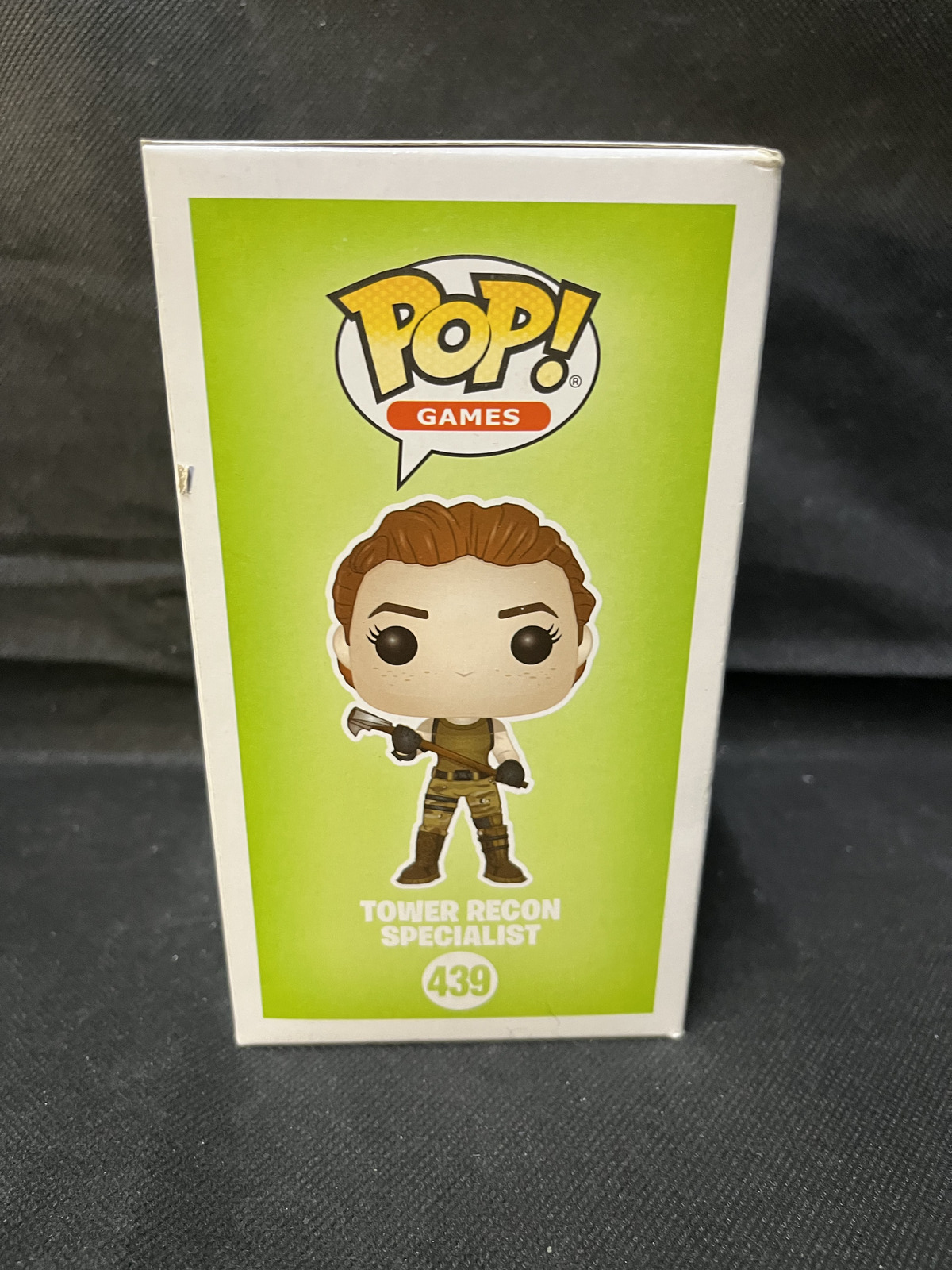 Funko Pop! Fortnite Tower Recon Specialist #439