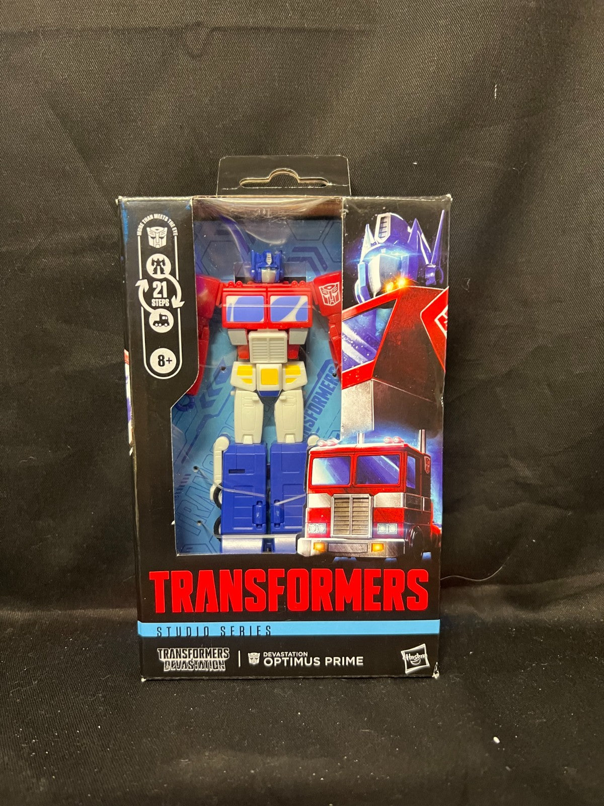 Hasbro Collectibles - Transformers: Devastation - Studio Series - Deluxe Class O