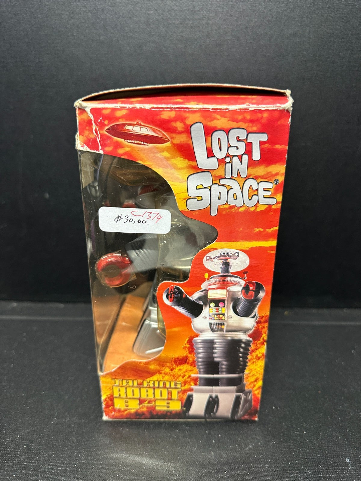 Funko Wacky Wobbler: Lost in Space - B-9
