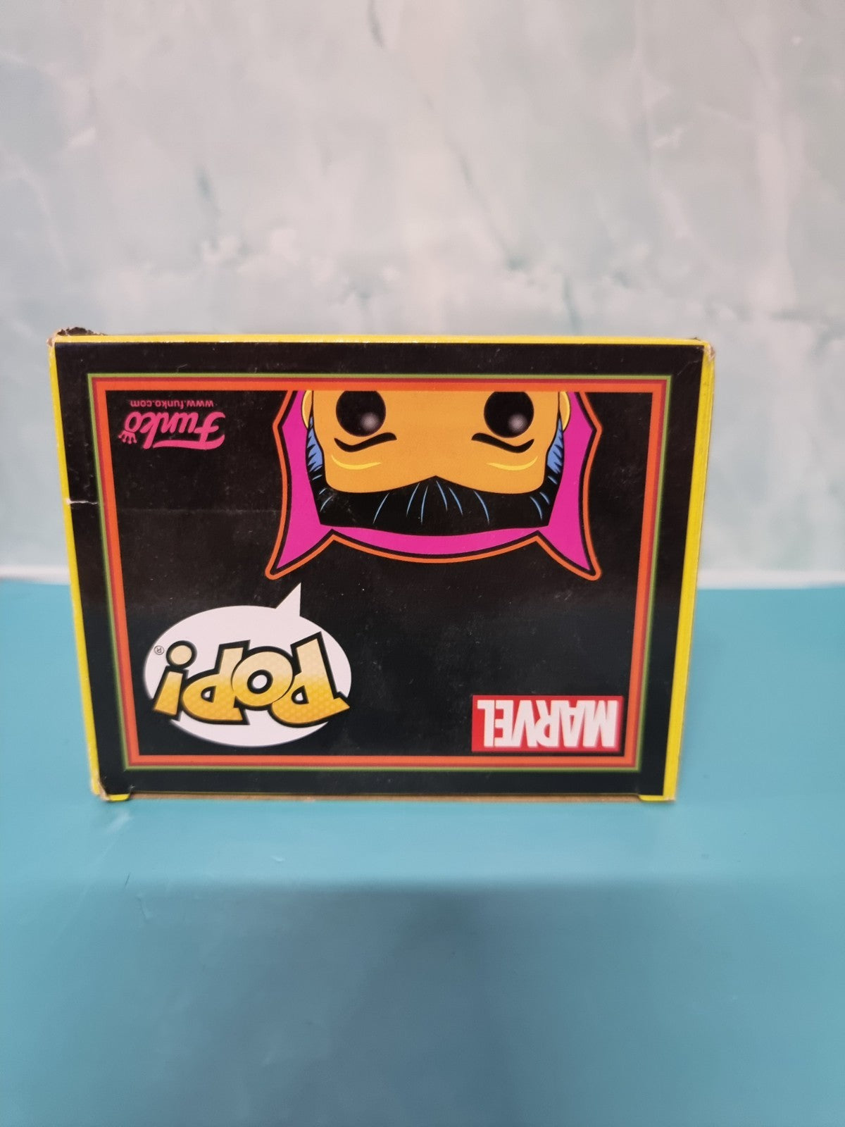 Doctor Strange Funko Pop! Vinyl Blacklight #651 Marvel