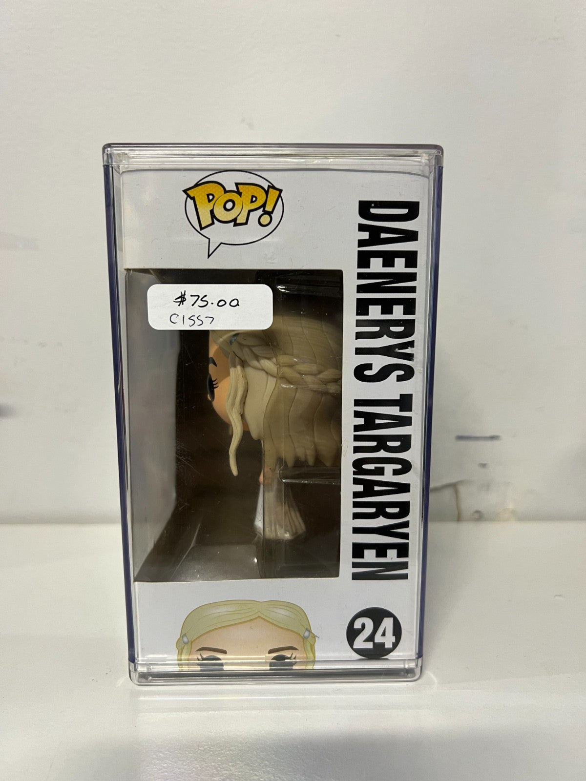 FUNKO POP! Daenerys Targaryen #24 Game of Thrones HBO TV Series Vinyl Figure